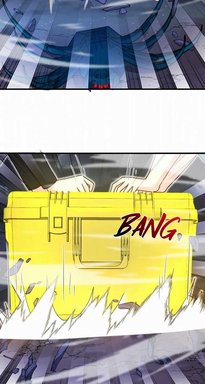 Divine Leveling System Chapter 114 - halaman 38