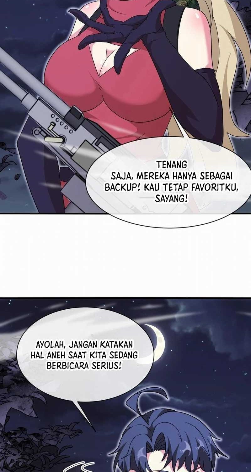 Divine Leveling System Chapter 114 - halaman 6