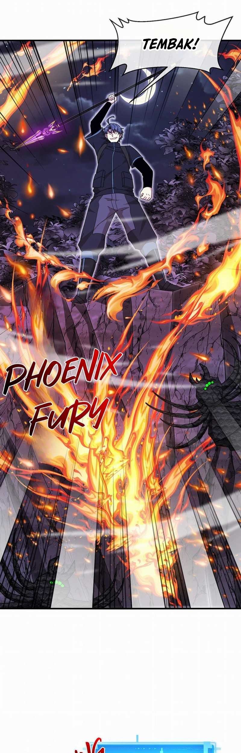 Divine Leveling System Chapter 114 - halaman 9