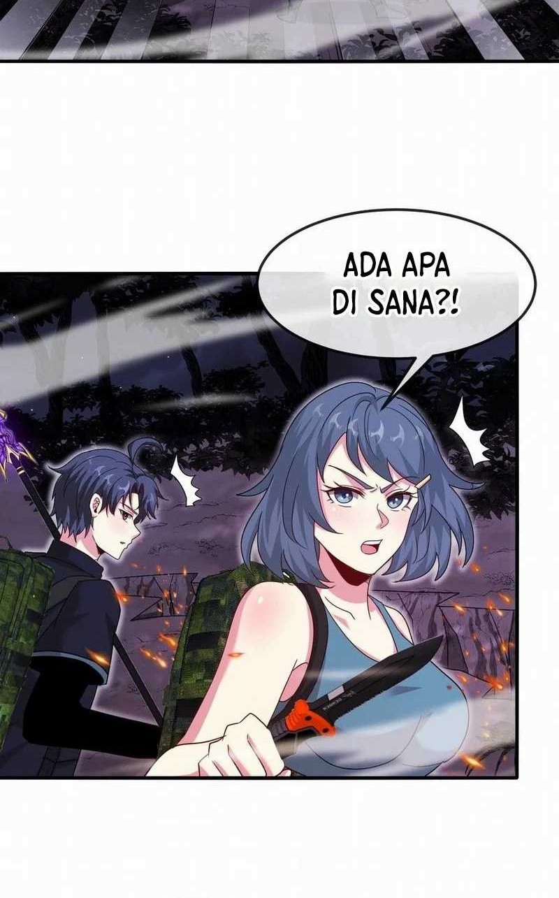 Divine Leveling System Chapter 115 - halaman 10