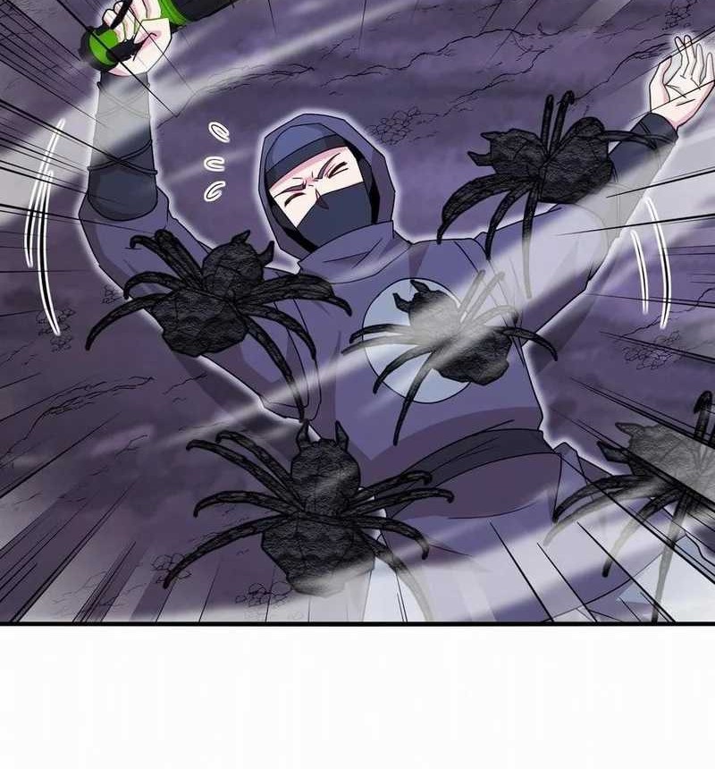 Divine Leveling System Chapter 115 - halaman 22