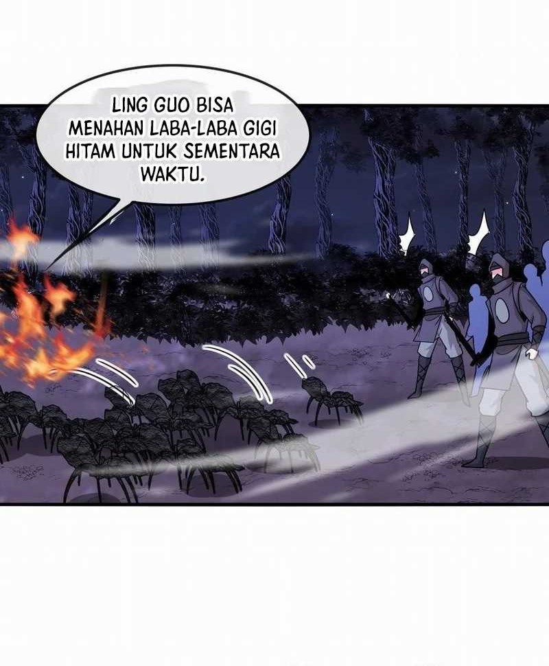 Divine Leveling System Chapter 115 - halaman 29