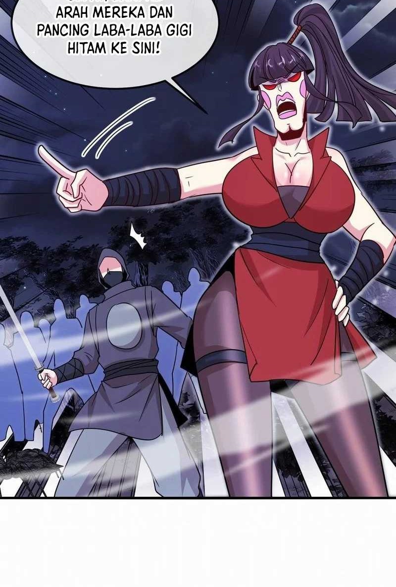 Divine Leveling System Chapter 115 - halaman 31