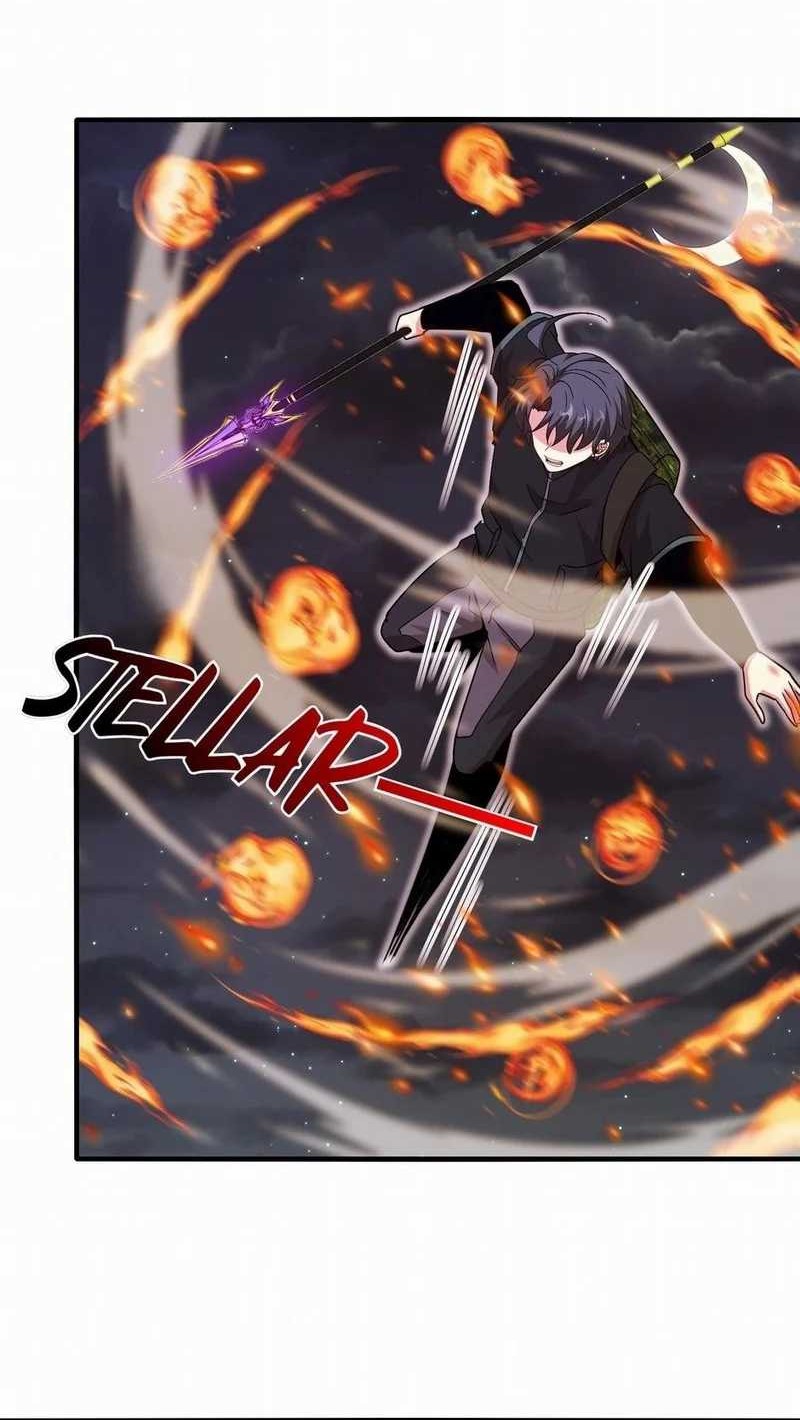 Divine Leveling System Chapter 115 - halaman 33