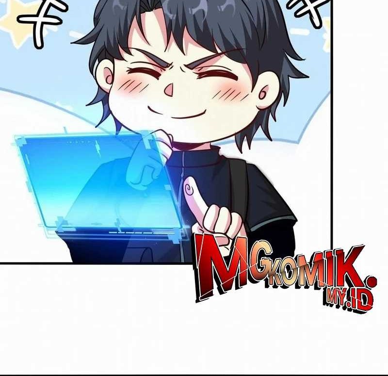 Divine Leveling System Chapter 115 - halaman 41