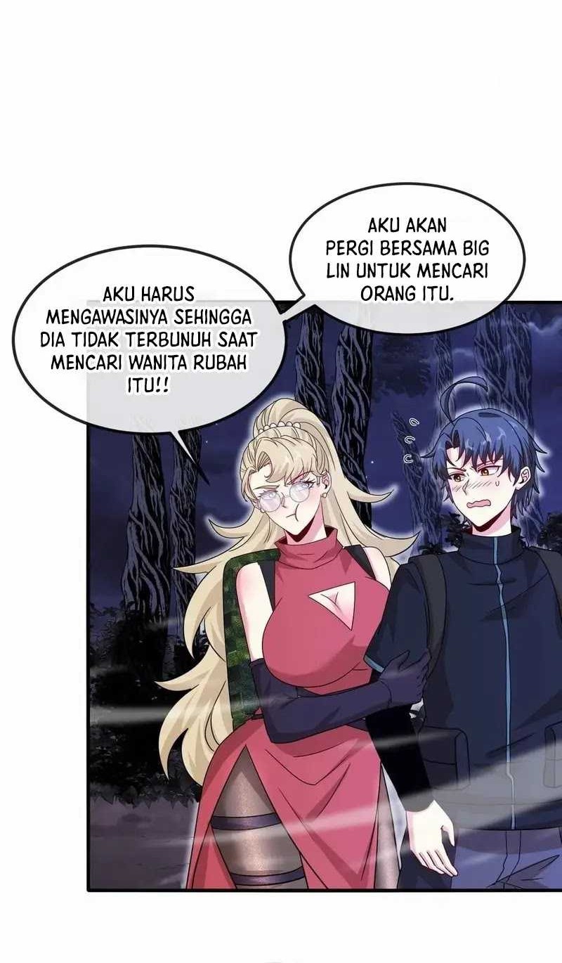 Divine Leveling System Chapter 116 - halaman 10