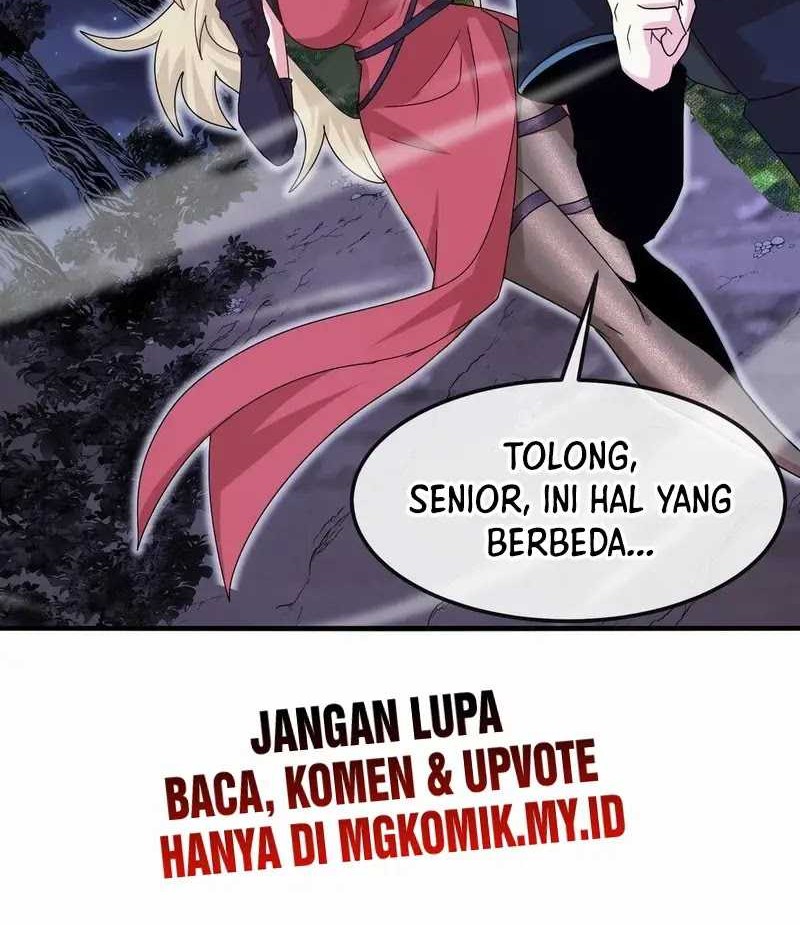 Divine Leveling System Chapter 116 - halaman 25