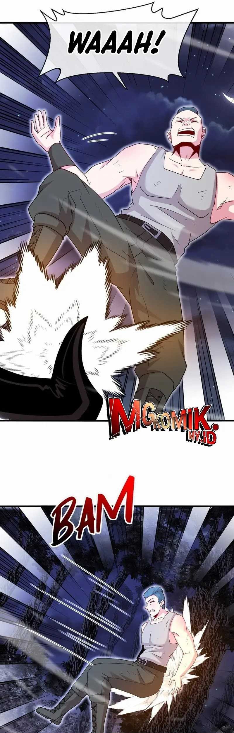 Divine Leveling System Chapter 116 - halaman 32
