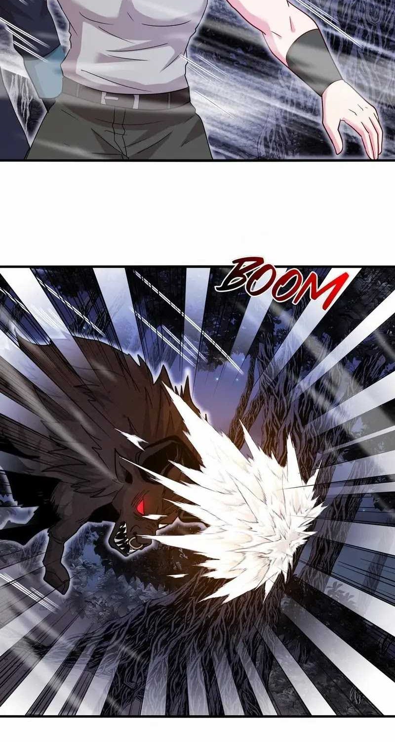 Divine Leveling System Chapter 116 - halaman 35