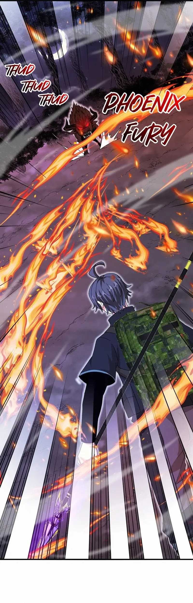 Divine Leveling System Chapter 116 - halaman 38