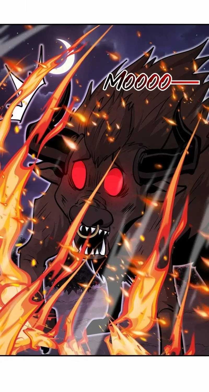 Divine Leveling System Chapter 116 - halaman 39
