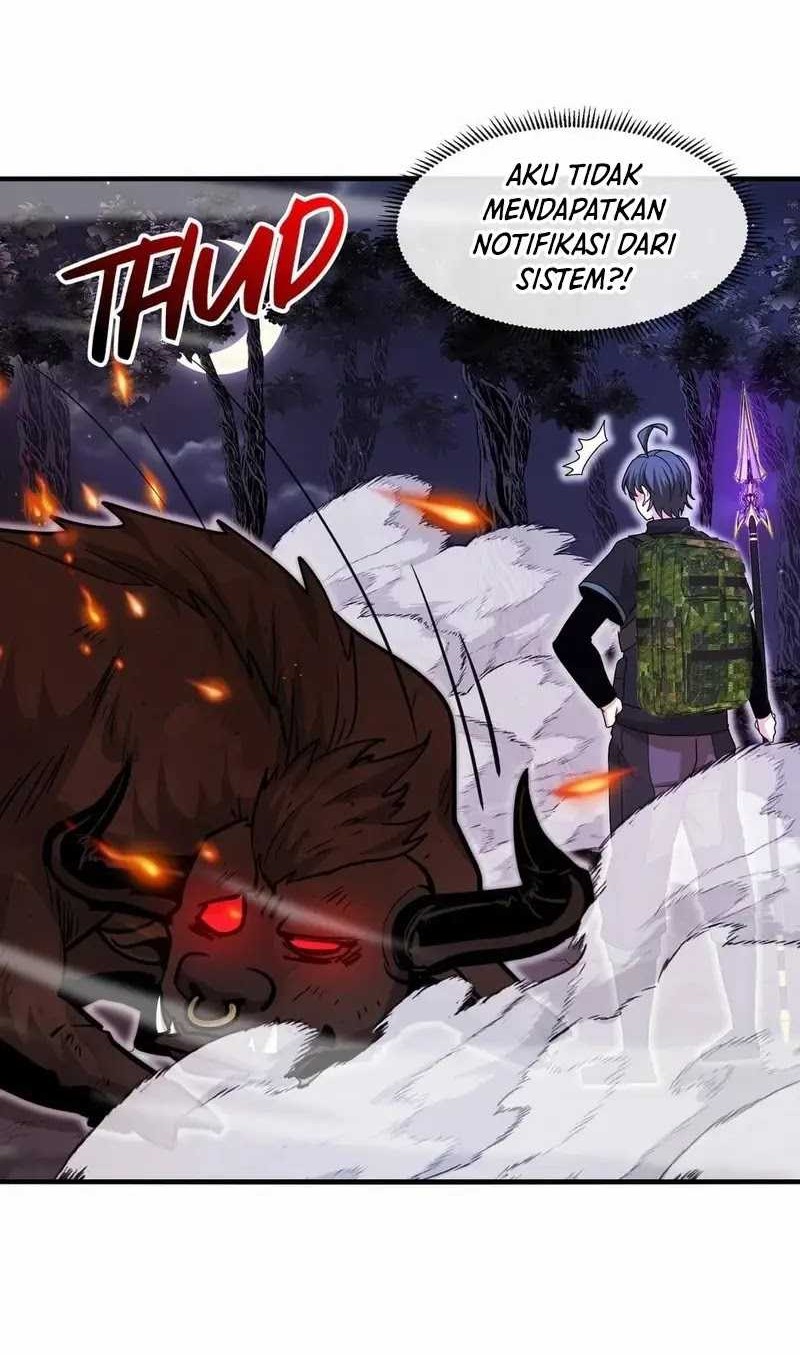 Divine Leveling System Chapter 116 - halaman 43