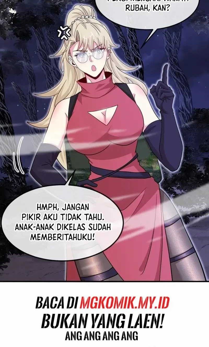 Divine Leveling System Chapter 116 - halaman 8