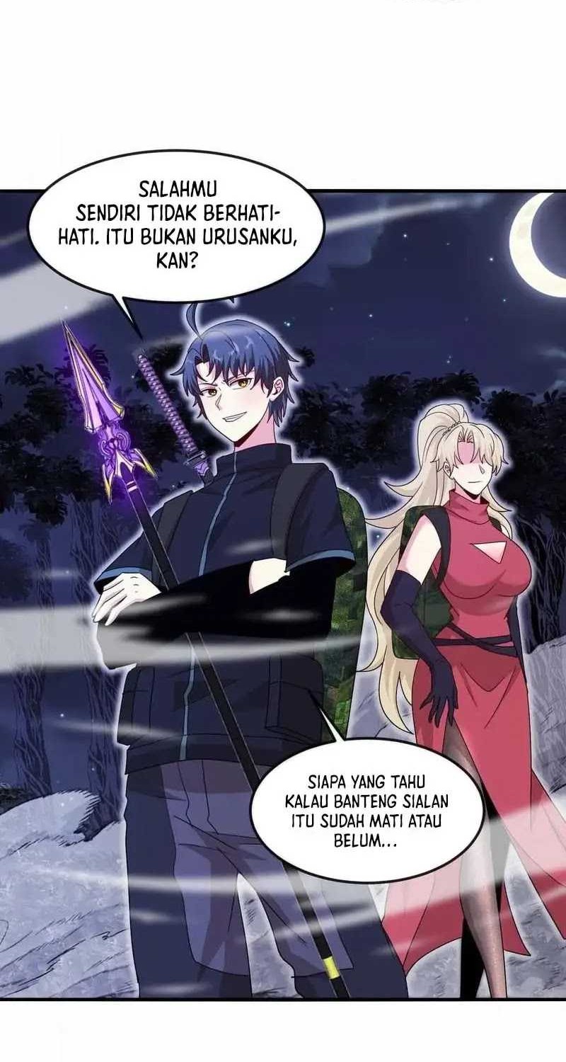Divine Leveling System Chapter 117 - halaman 10