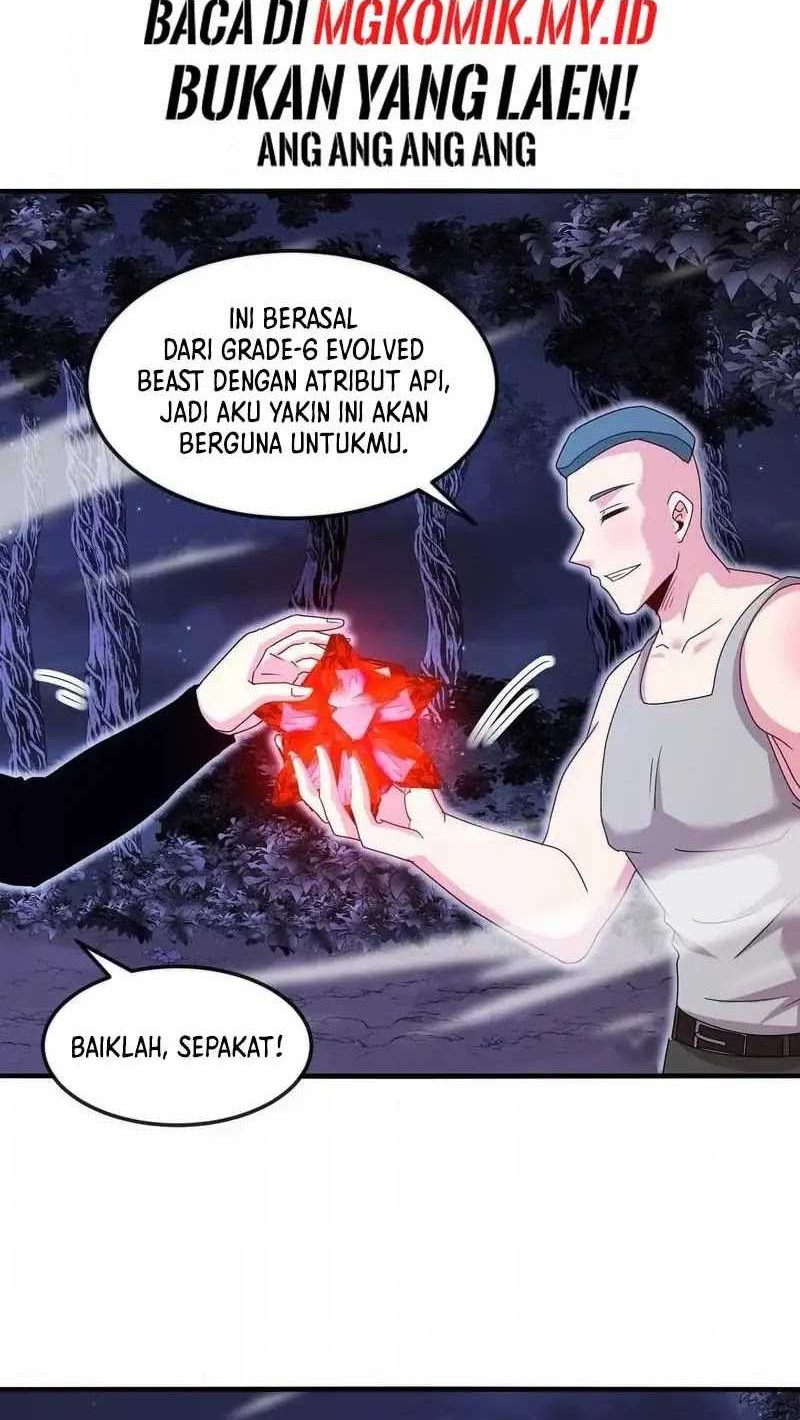 Divine Leveling System Chapter 117 - halaman 12