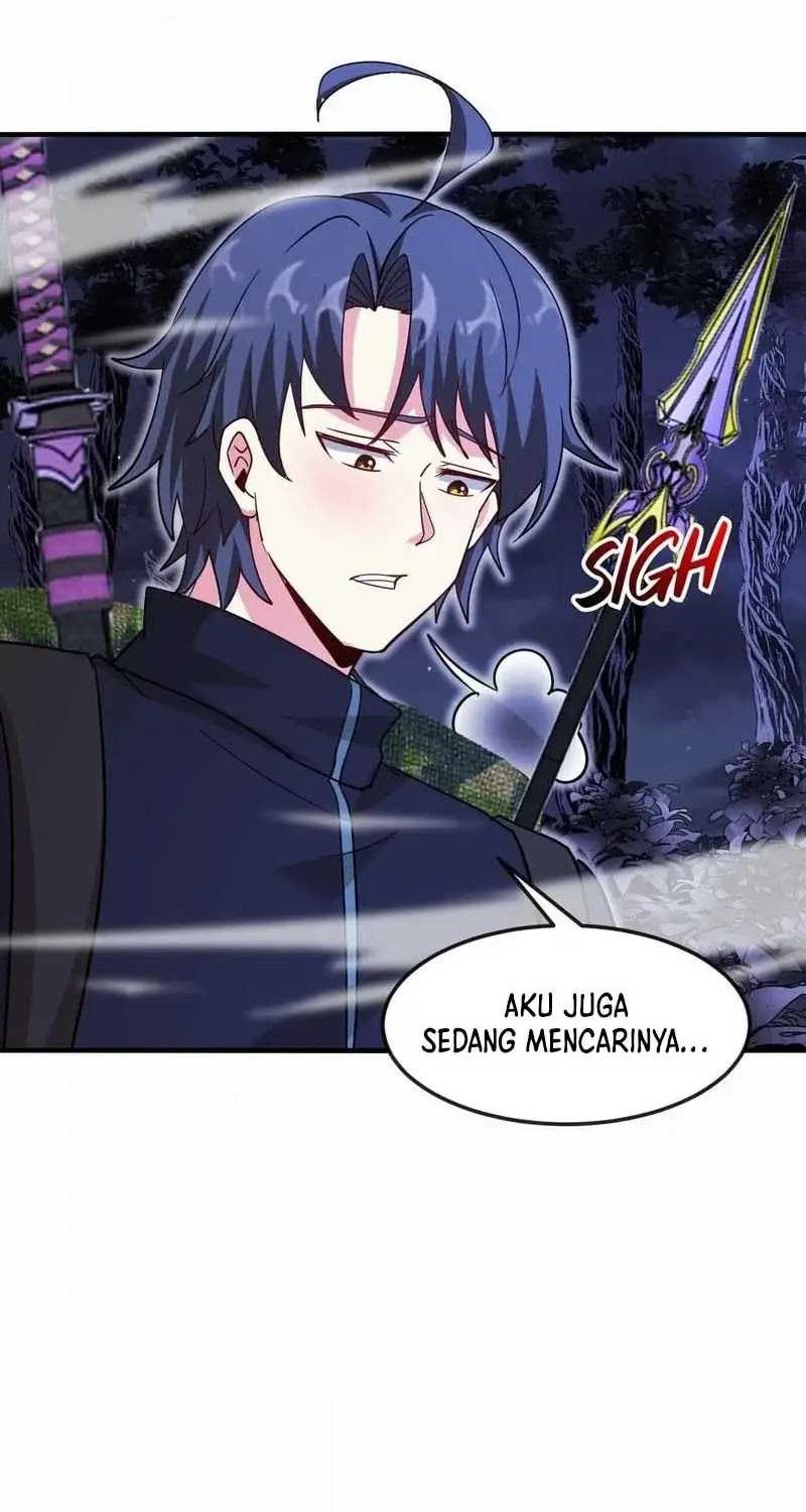 Divine Leveling System Chapter 117 - halaman 18