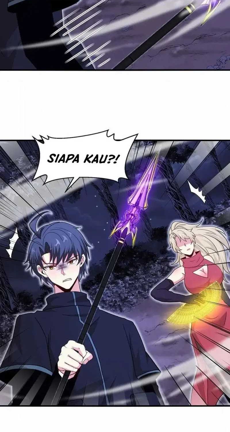 Divine Leveling System Chapter 117 - halaman 26
