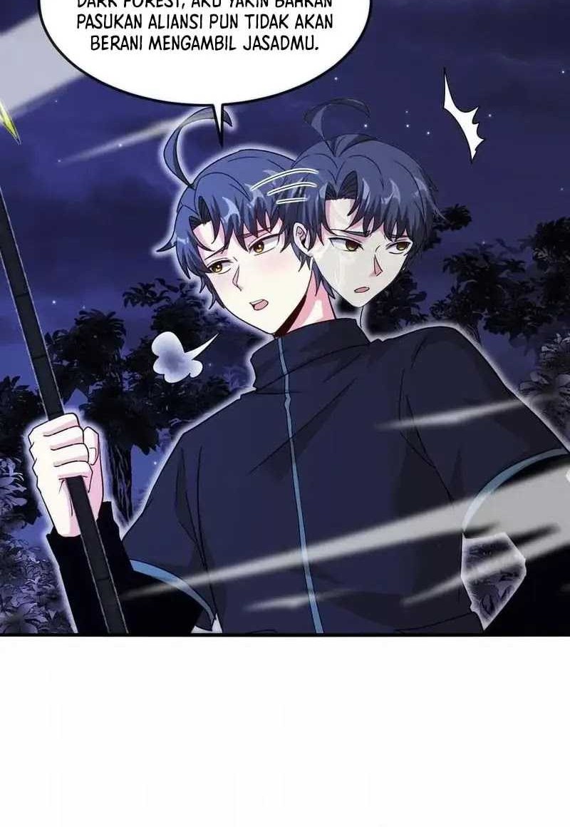 Divine Leveling System Chapter 117 - halaman 32