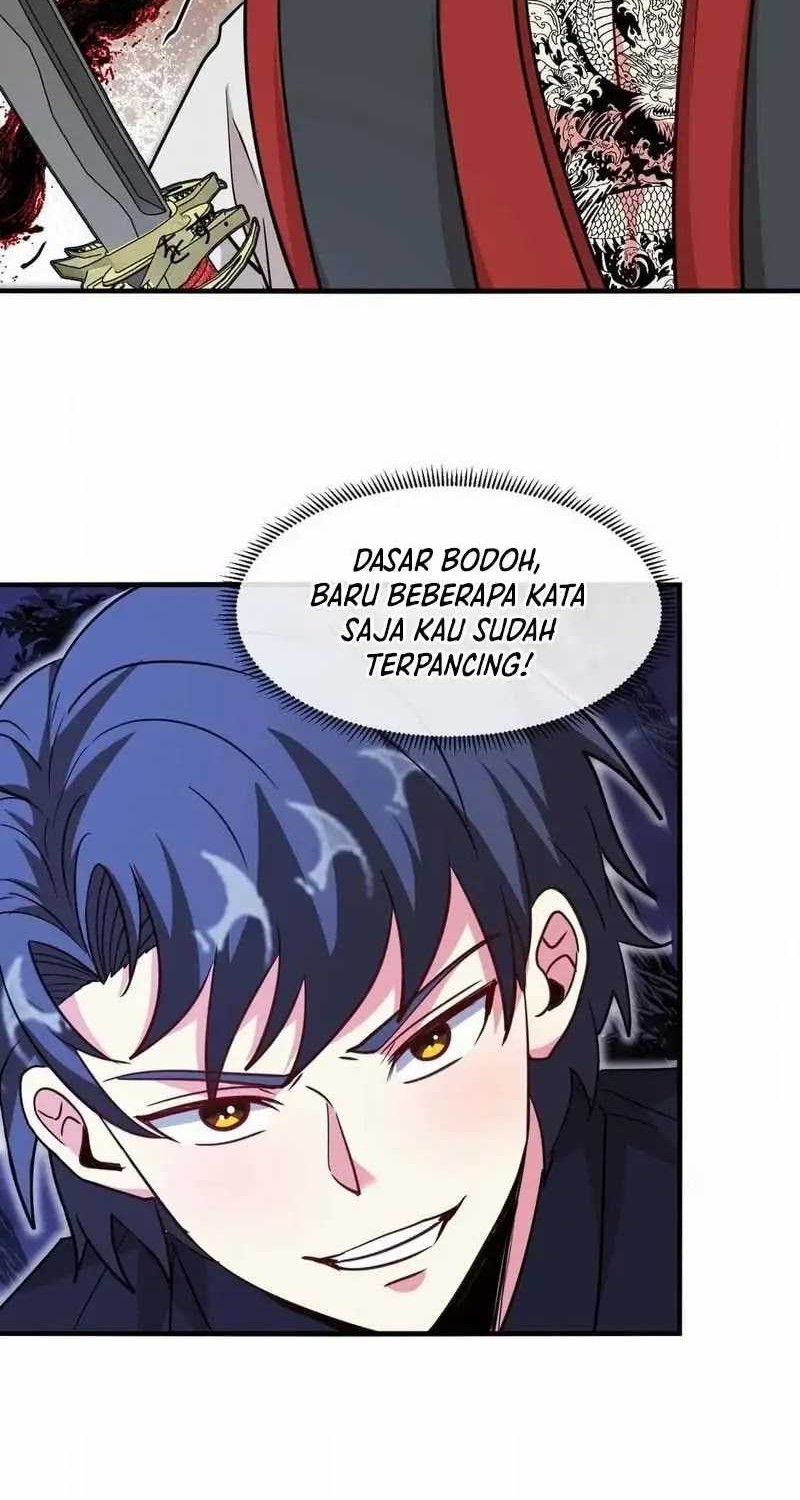 Divine Leveling System Chapter 117 - halaman 34