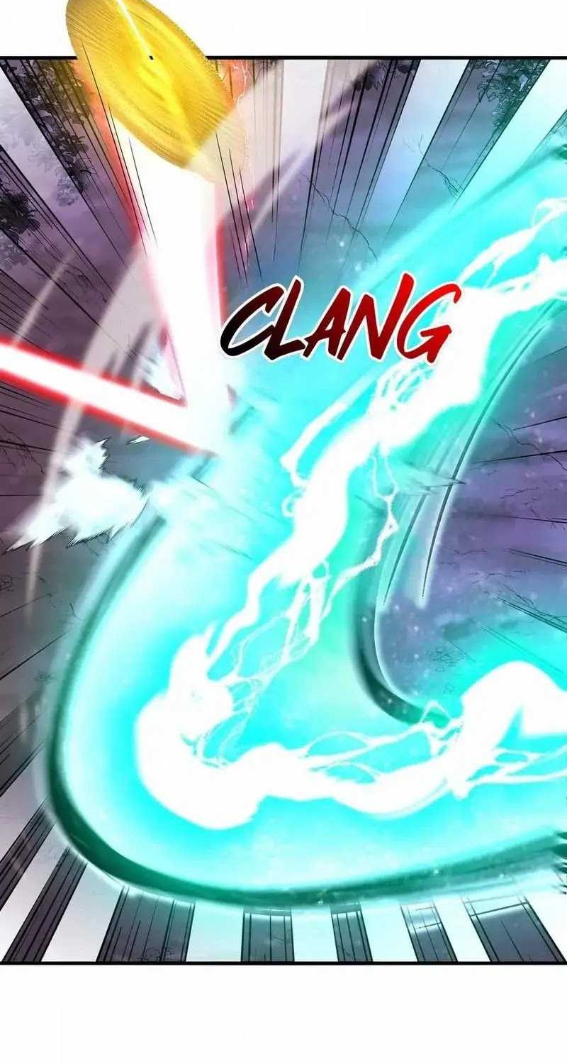 Divine Leveling System Chapter 117 - halaman 38