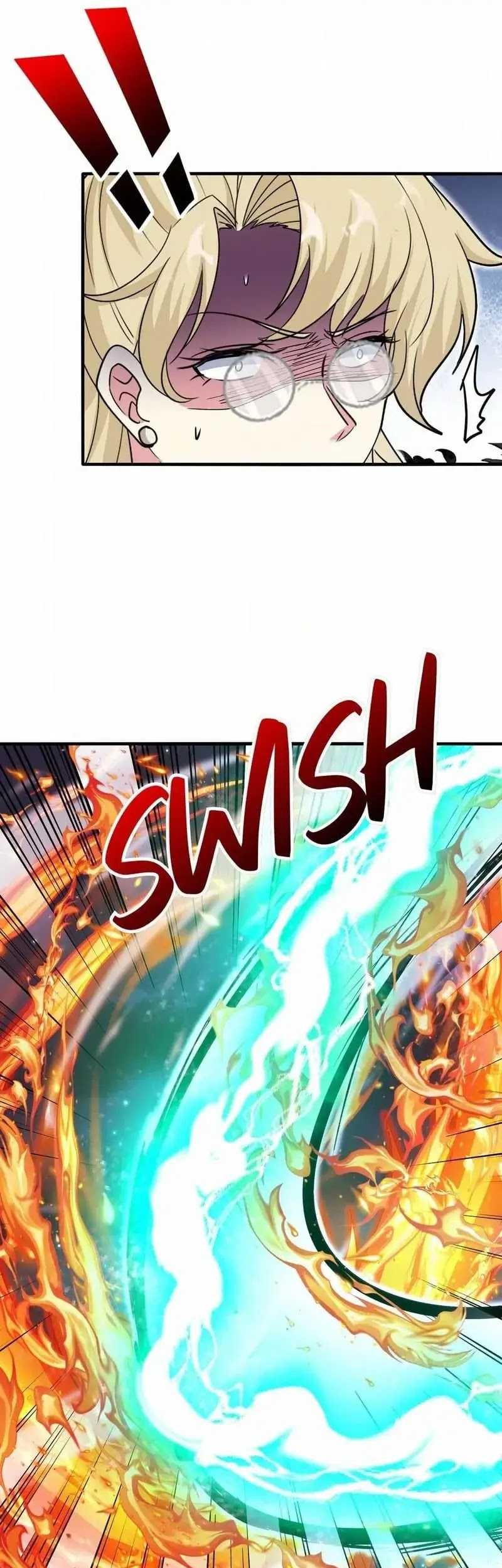 Divine Leveling System Chapter 117 - halaman 39