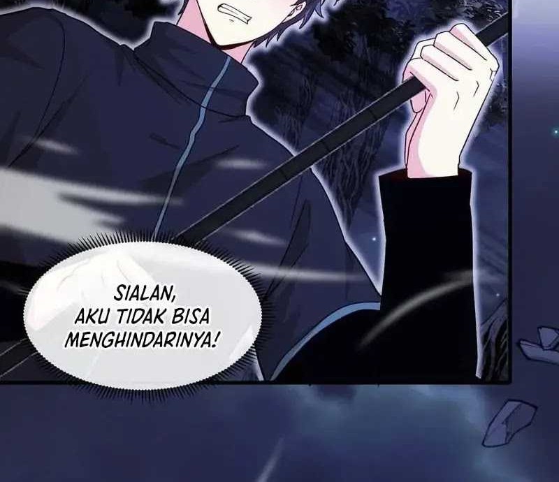 Divine Leveling System Chapter 117 - halaman 43