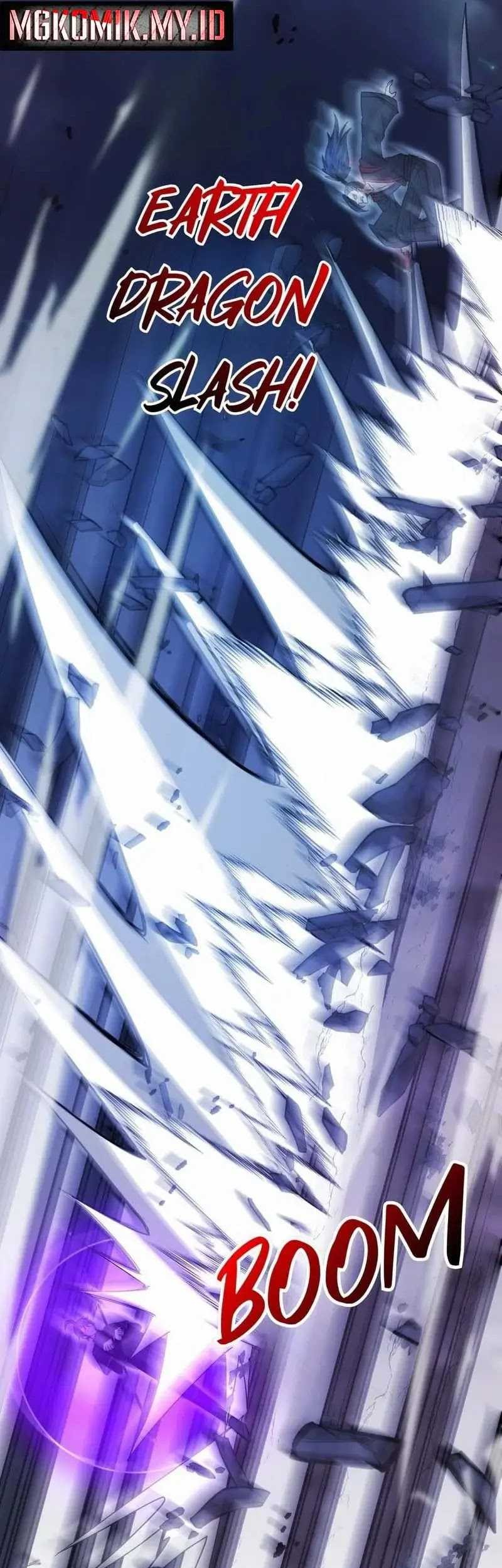 Divine Leveling System Chapter 117 - halaman 44