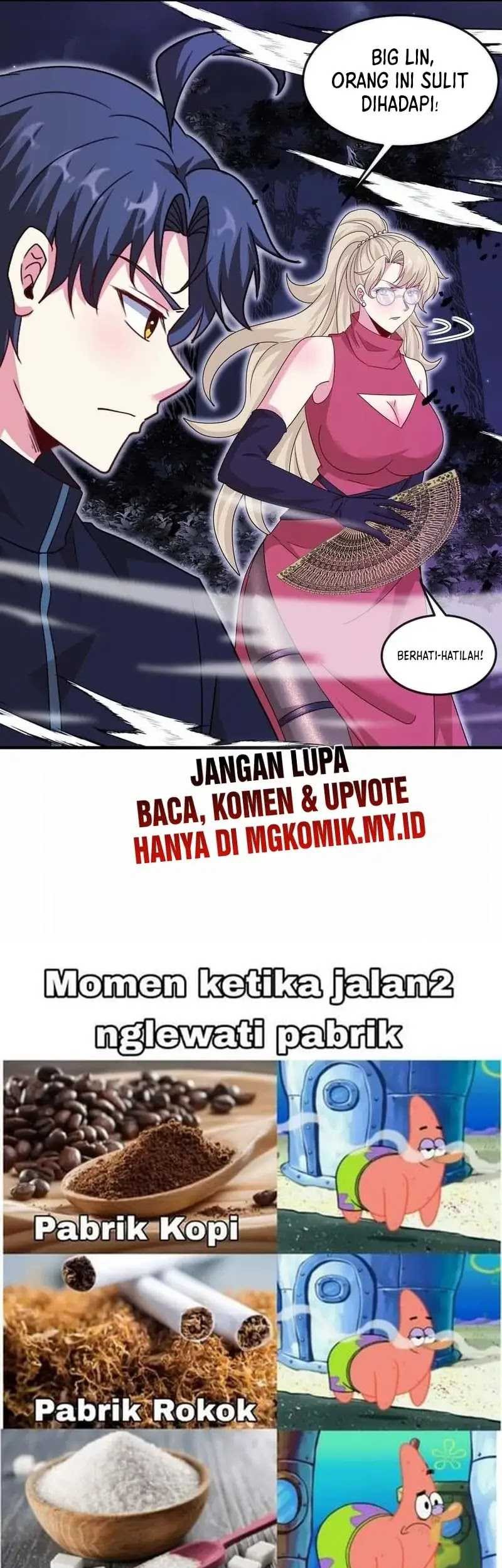 Divine Leveling System Chapter 117 - halaman 48