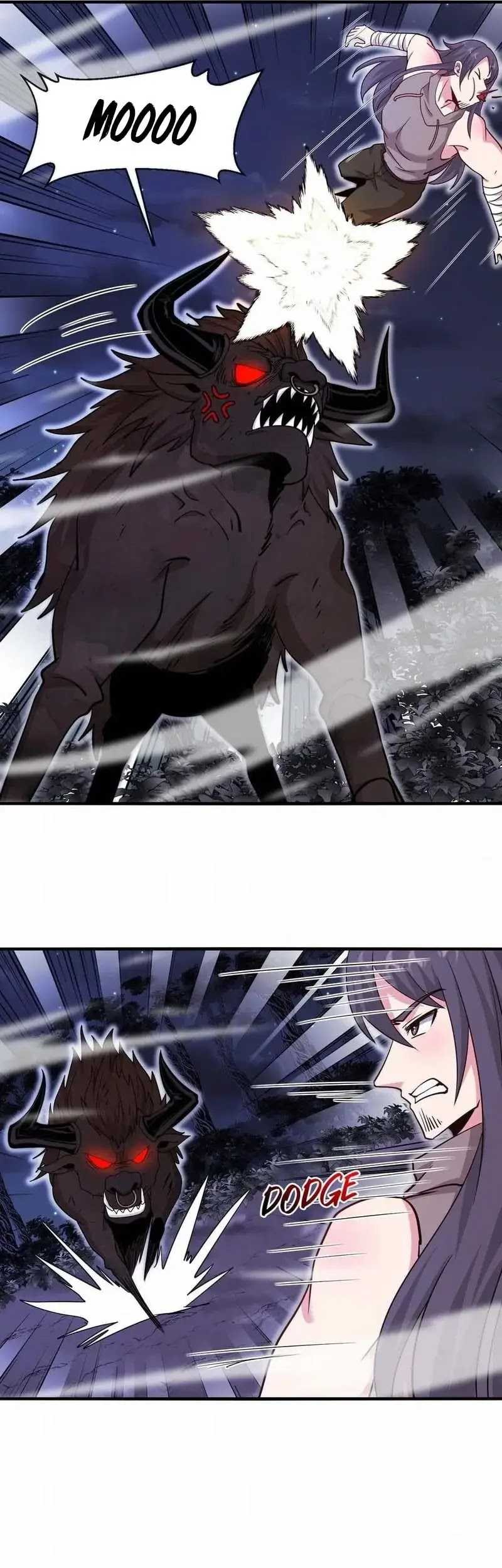 Divine Leveling System Chapter 117 - halaman 5