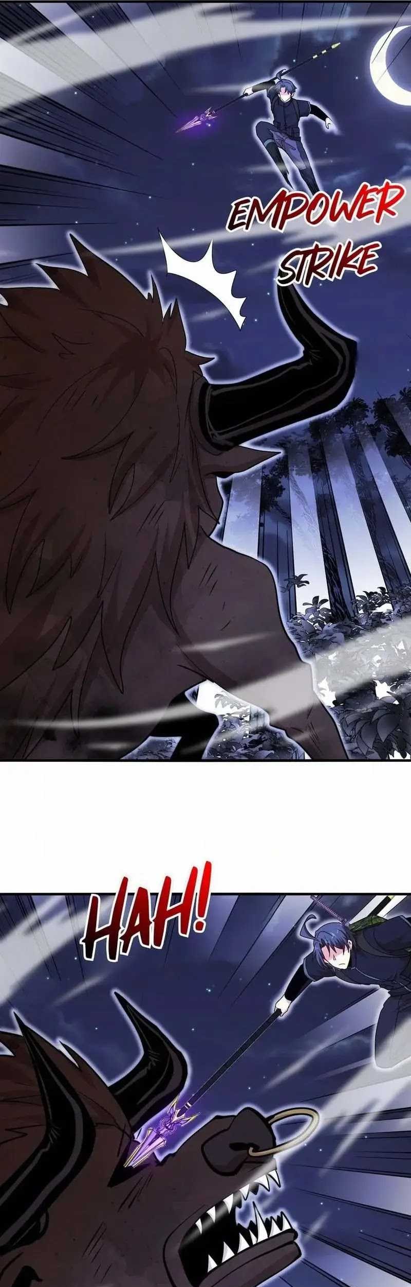 Divine Leveling System Chapter 117 - halaman 7