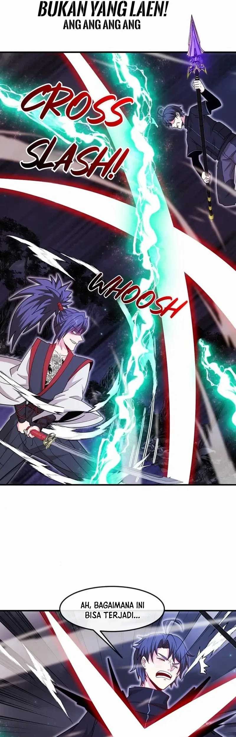 Divine Leveling System Chapter 118 - halaman 21