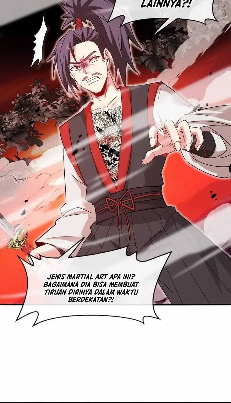 Divine Leveling System Chapter 118 - halaman 24