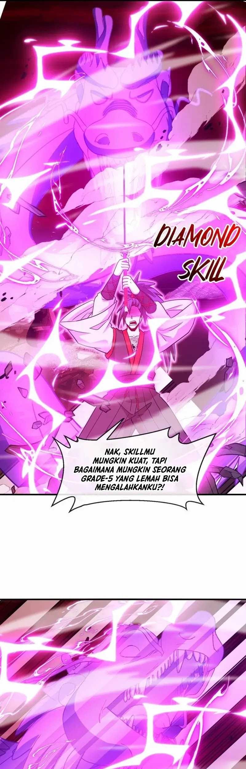 Divine Leveling System Chapter 118 - halaman 29