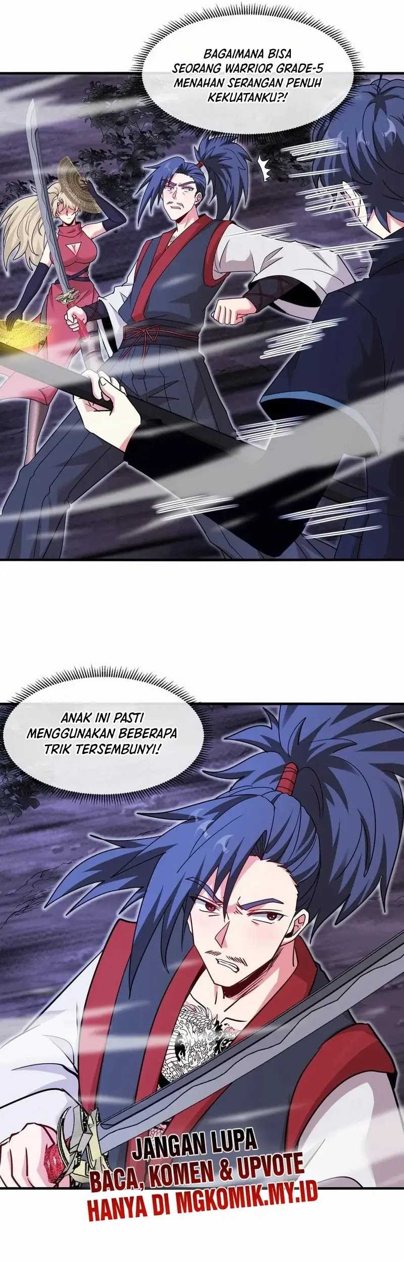 Divine Leveling System Chapter 118 - halaman 3