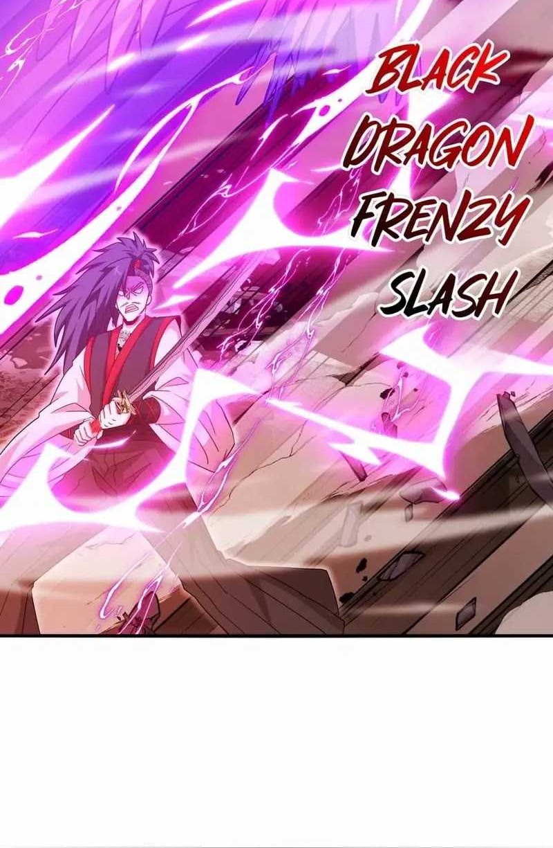 Divine Leveling System Chapter 118 - halaman 30