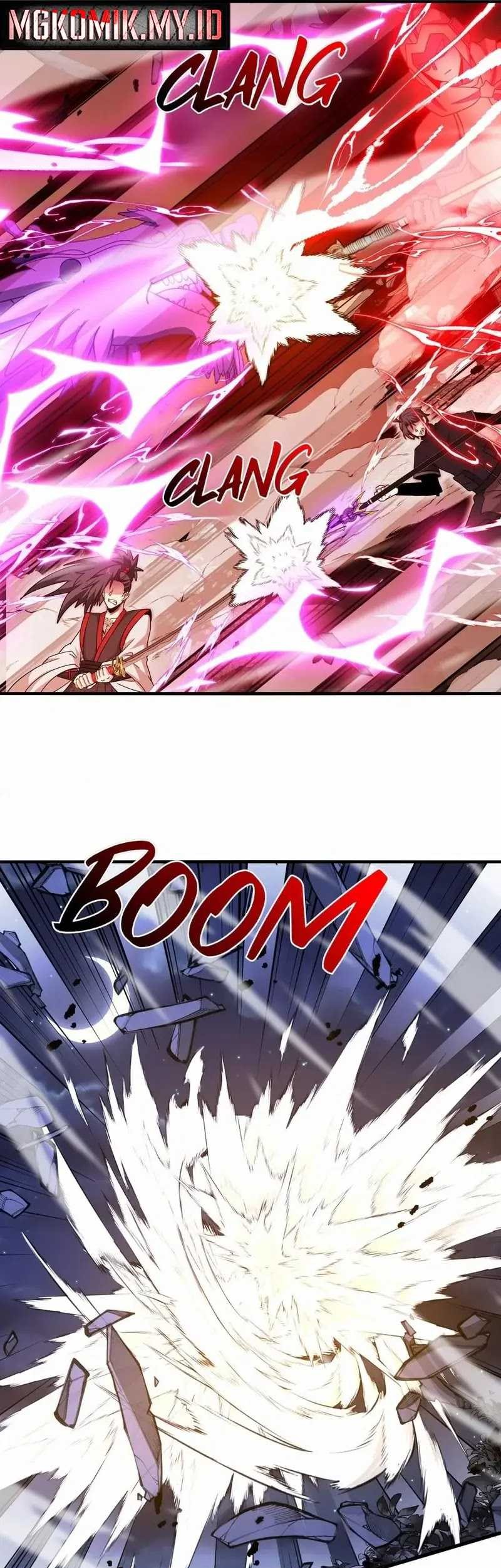 Divine Leveling System Chapter 118 - halaman 31