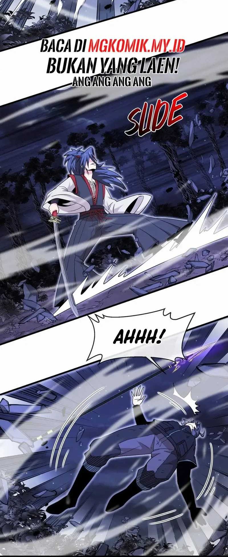 Divine Leveling System Chapter 118 - halaman 32