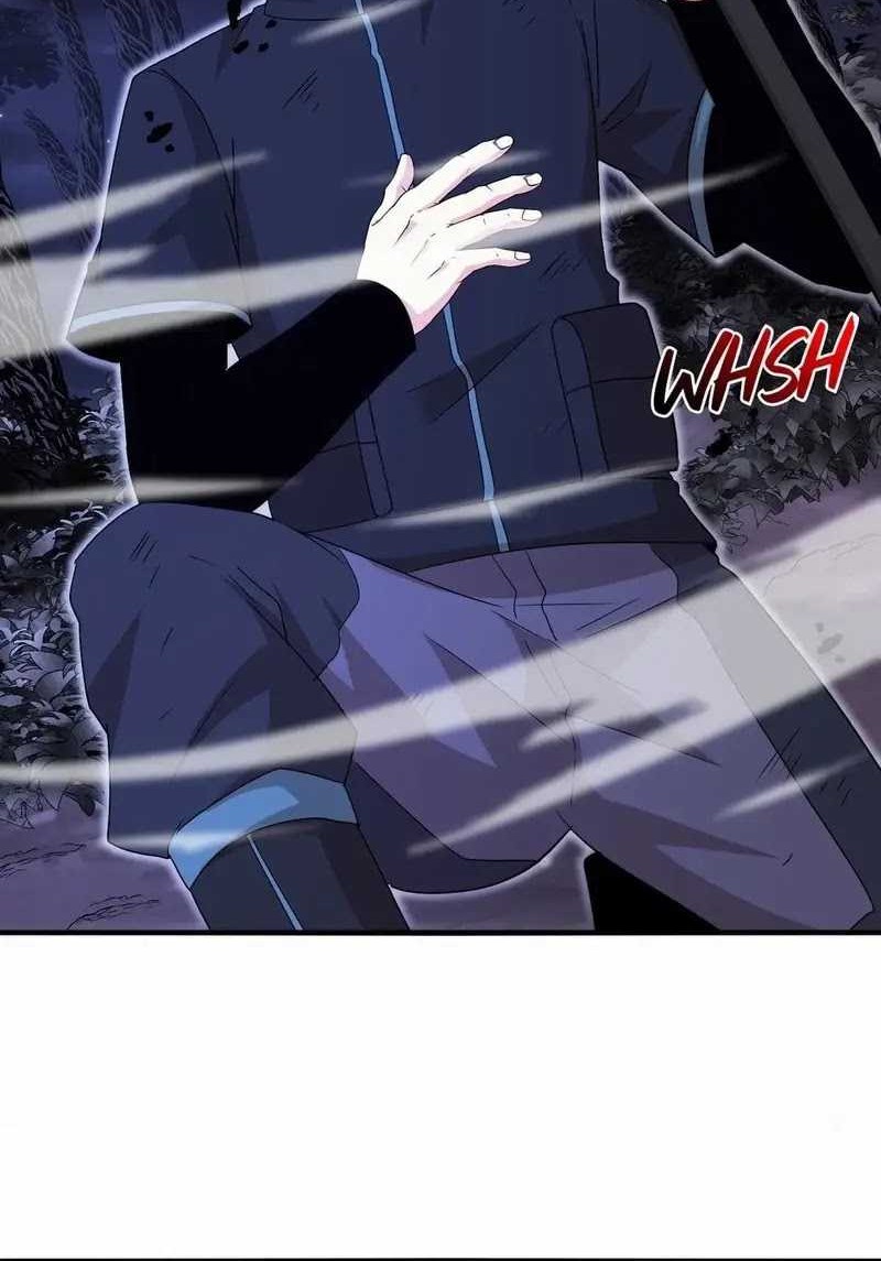 Divine Leveling System Chapter 118 - halaman 34