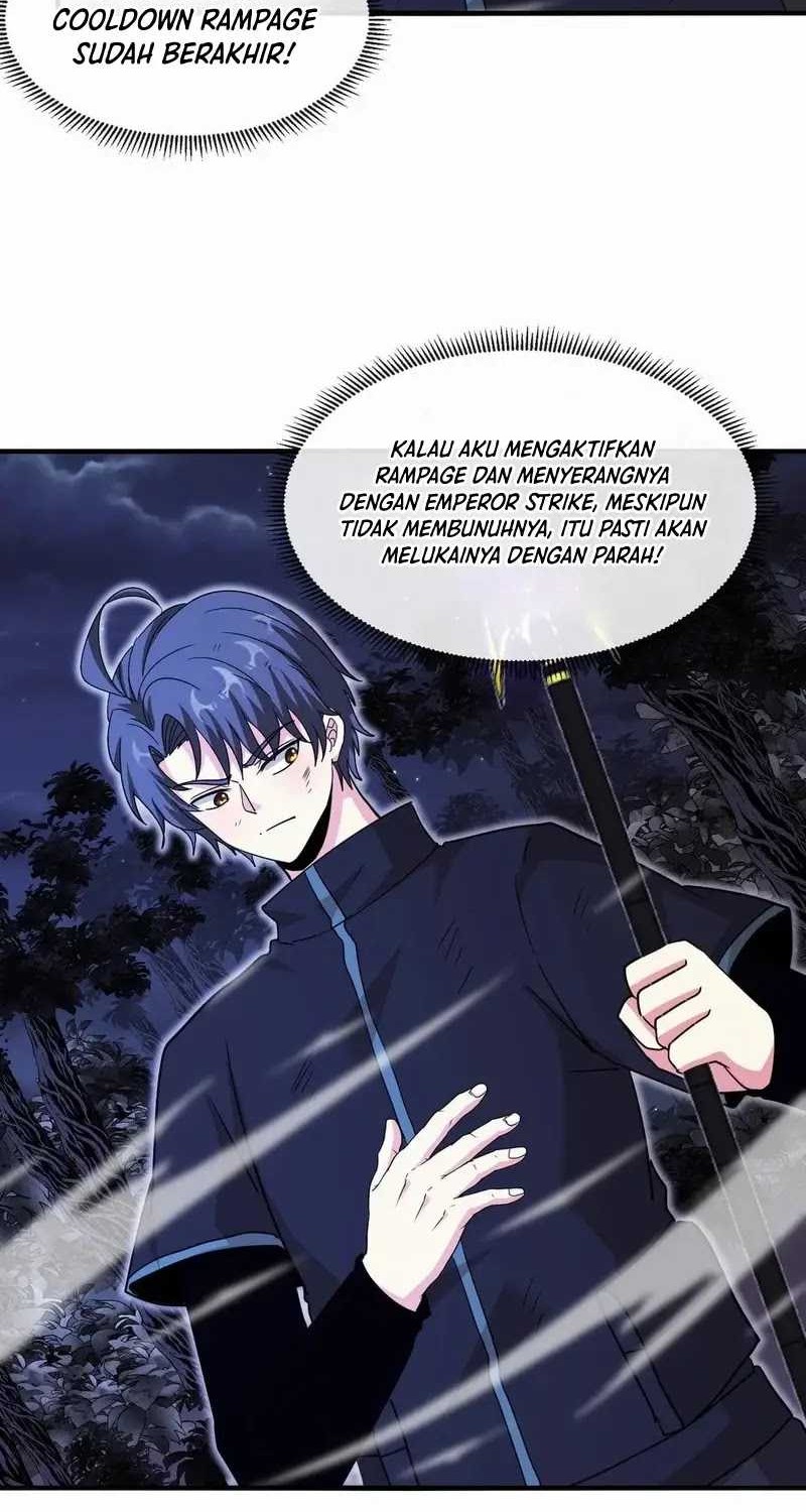 Divine Leveling System Chapter 118 - halaman 36