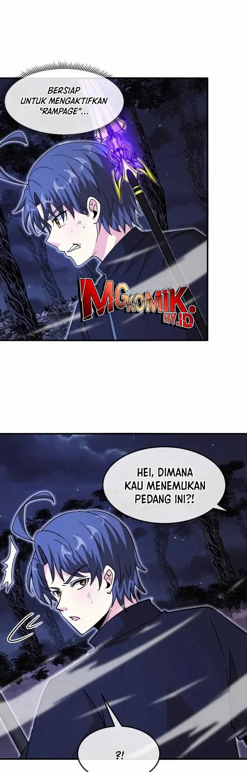Divine Leveling System Chapter 118 - halaman 37