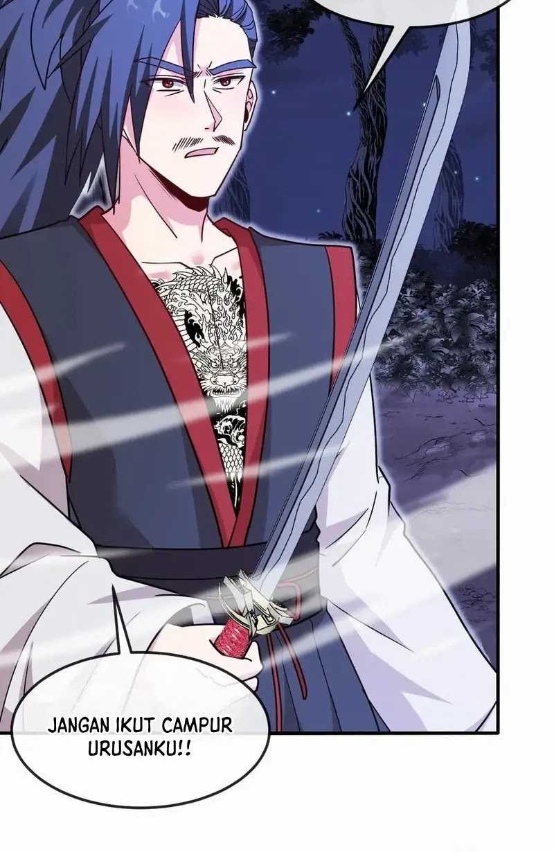 Divine Leveling System Chapter 118 - halaman 40