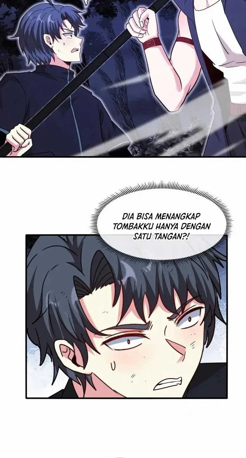 Divine Leveling System Chapter 118 - halaman 44