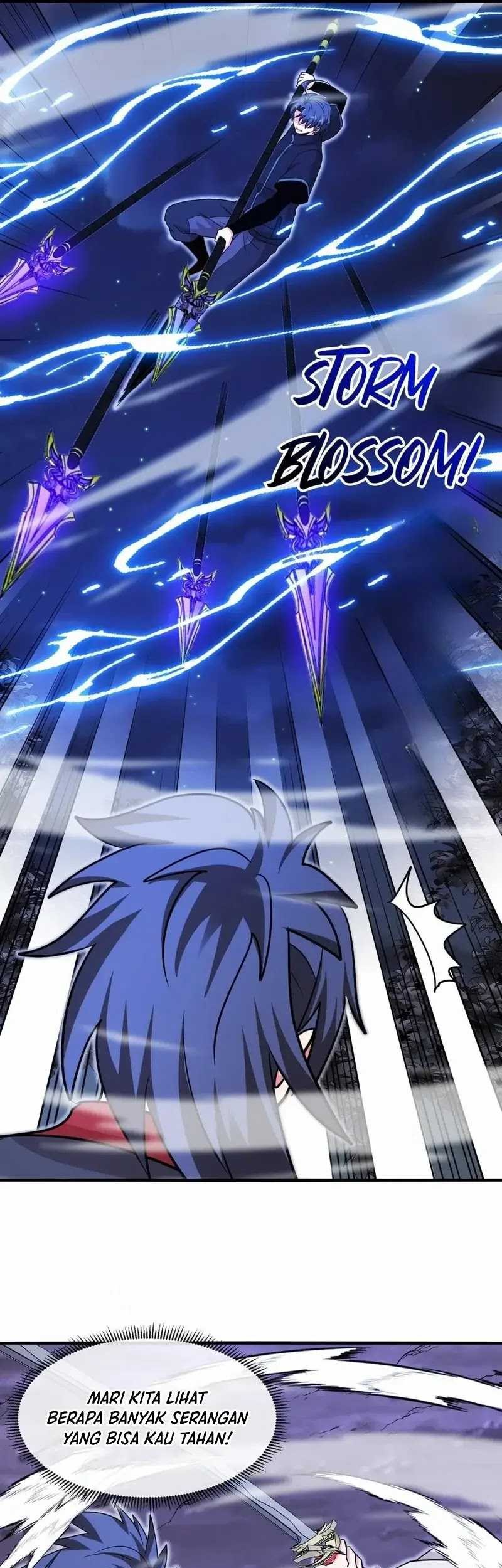 Divine Leveling System Chapter 118 - halaman 5