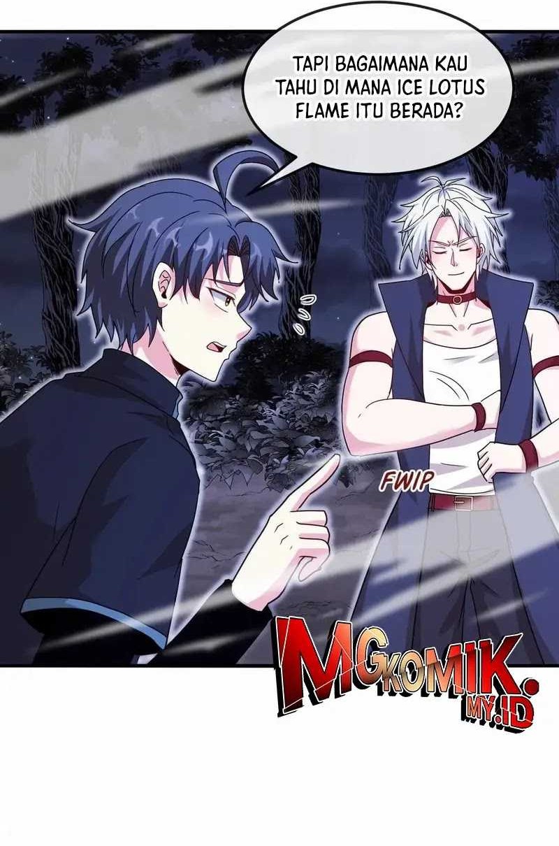 Divine Leveling System Chapter 119 - halaman 24