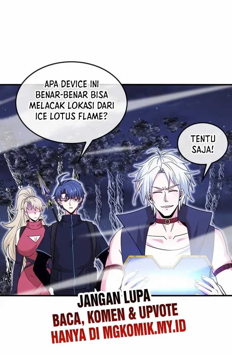 Divine Leveling System Chapter 119 - halaman 26