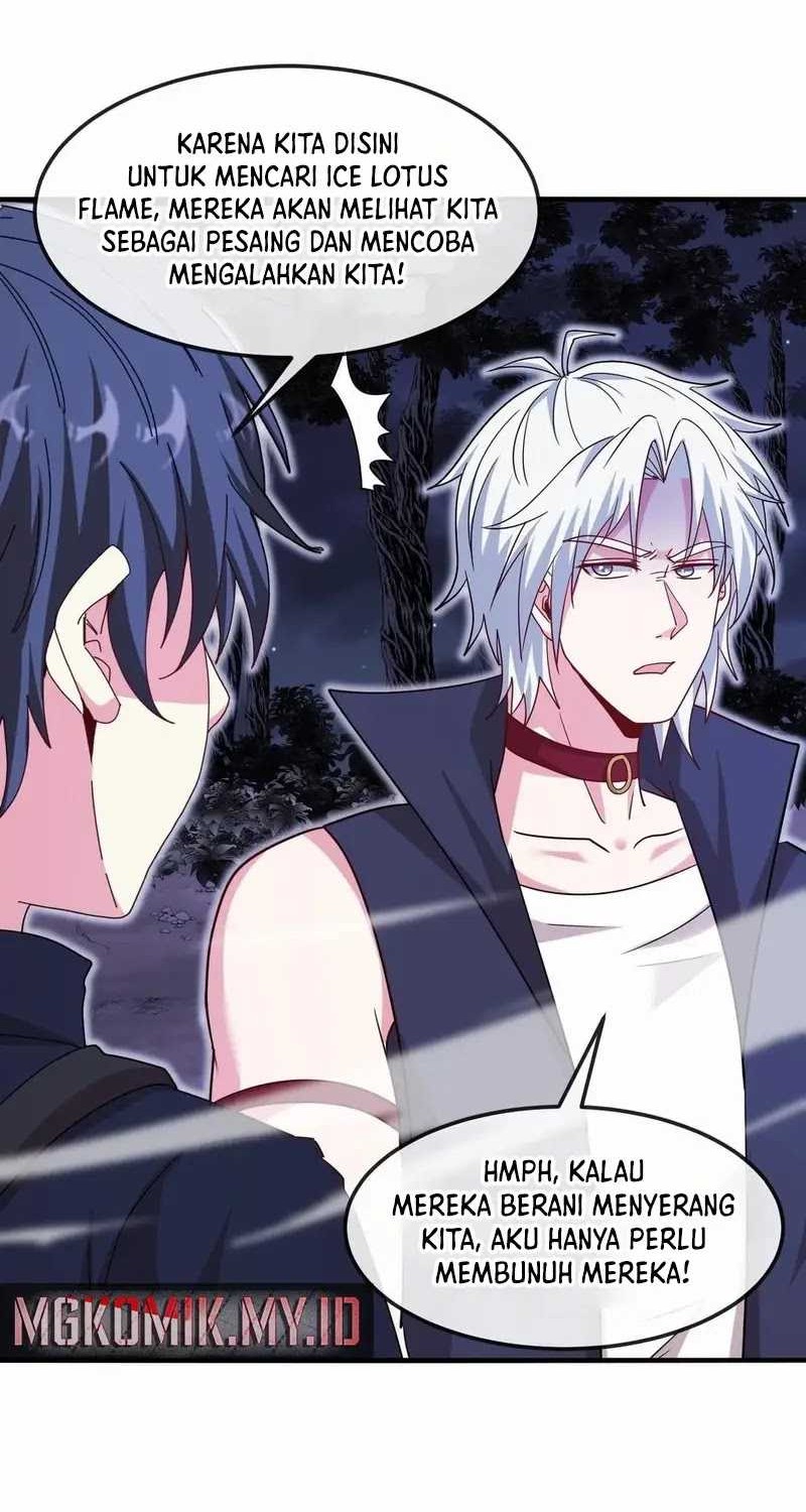 Divine Leveling System Chapter 119 - halaman 28