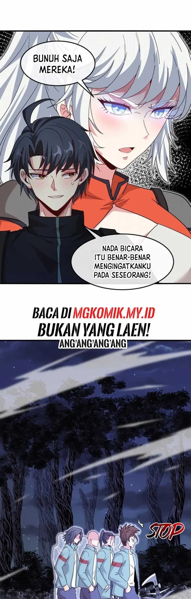 Divine Leveling System Chapter 119 - halaman 29