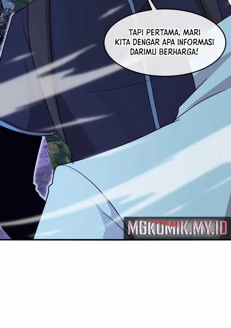 Divine Leveling System Chapter 119 - halaman 34
