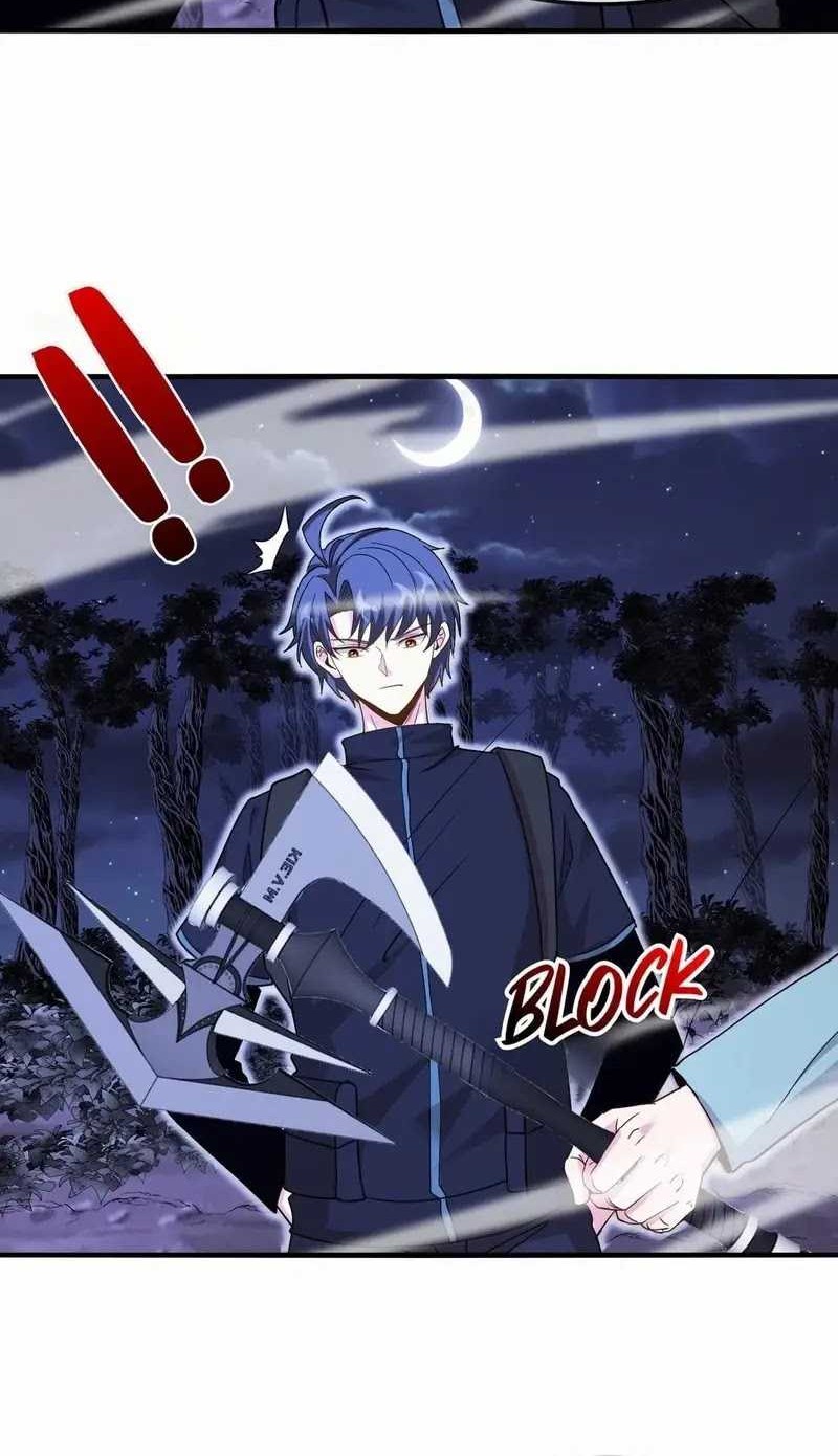 Divine Leveling System Chapter 119 - halaman 36