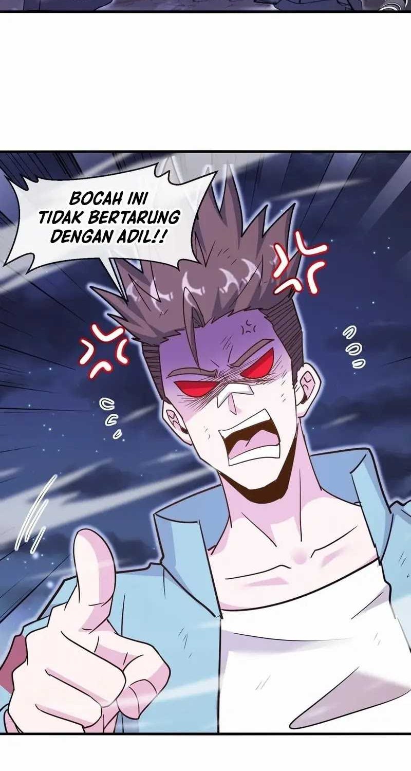 Divine Leveling System Chapter 119 - halaman 42